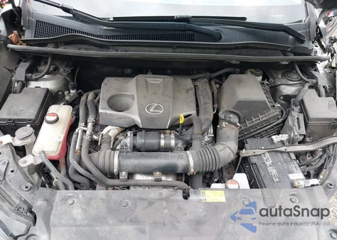 2015 Lexus Nx 200T z USA, uszkodzony, nr VIN JTJYARBZ7F2007716